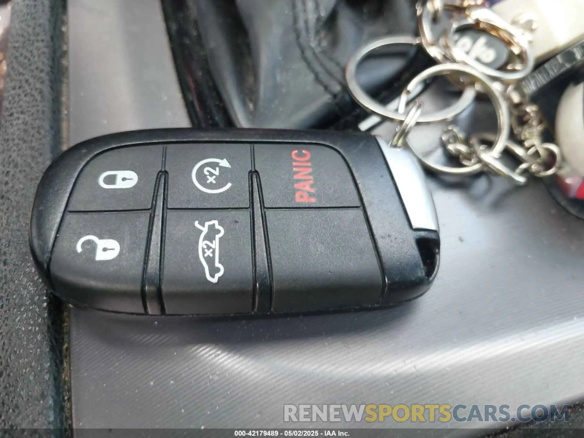 11 Photograph of a damaged car 2C3CDXCT7KH721662 DODGE CHARGER 2019