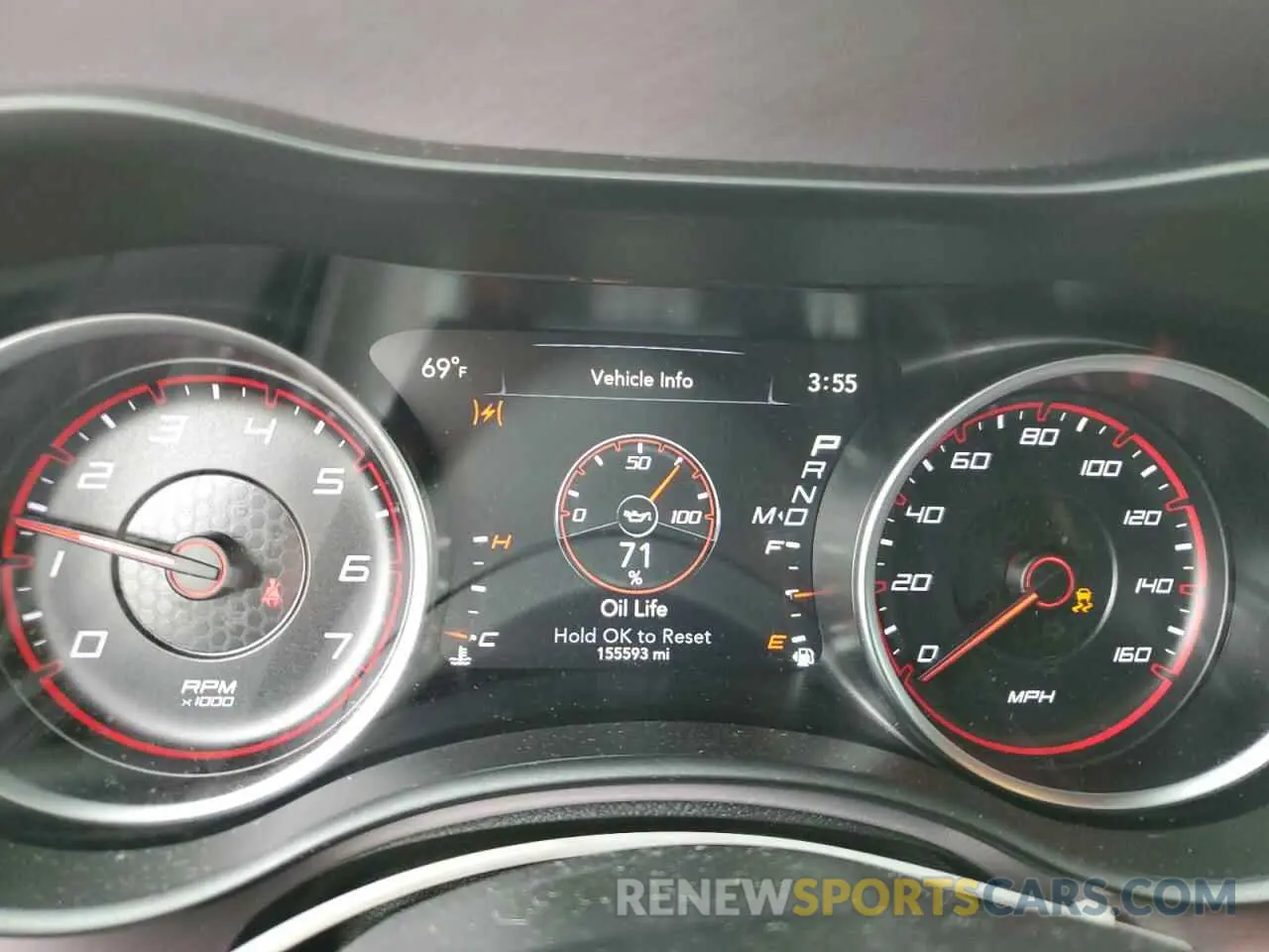 9 Photograph of a damaged car 2C3CDXCT8KH530400 DODGE CHARGER 2019