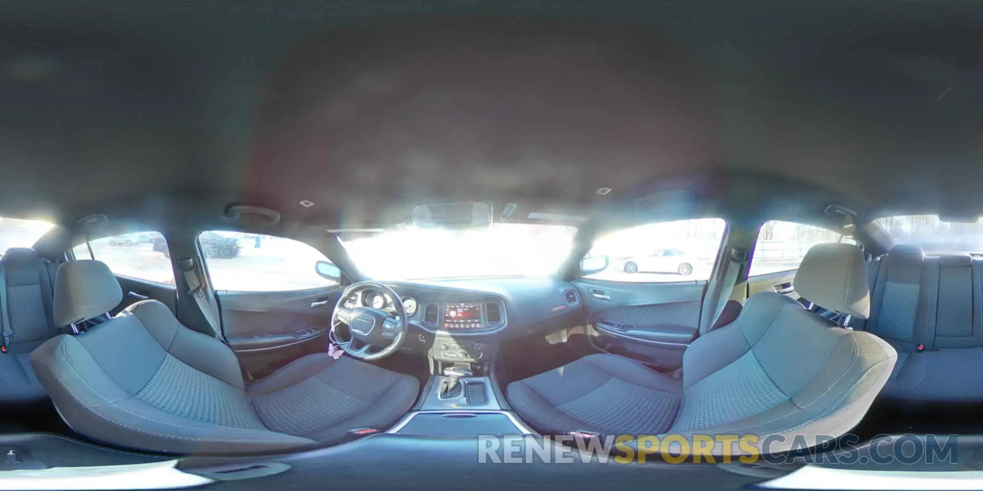 12 Photograph of a damaged car 2C3CDXCT8KH539193 DODGE CHARGER 2019