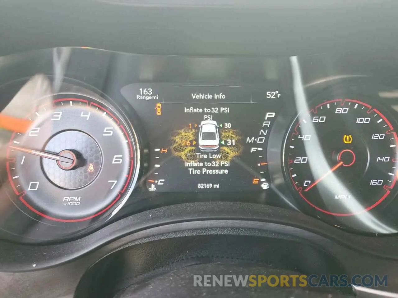 9 Photograph of a damaged car 2C3CDXCT8KH588555 DODGE CHARGER 2019