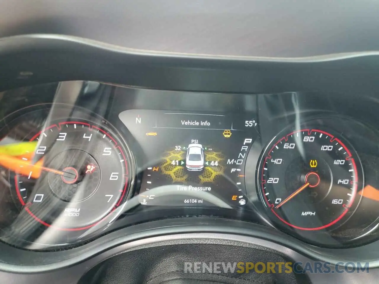 9 Photograph of a damaged car 2C3CDXCT8KH652755 DODGE CHARGER 2019