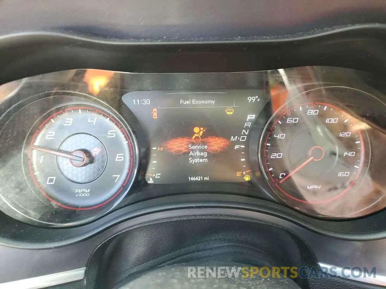 9 Photograph of a damaged car 2C3CDXCT8KH726420 DODGE CHARGER 2019