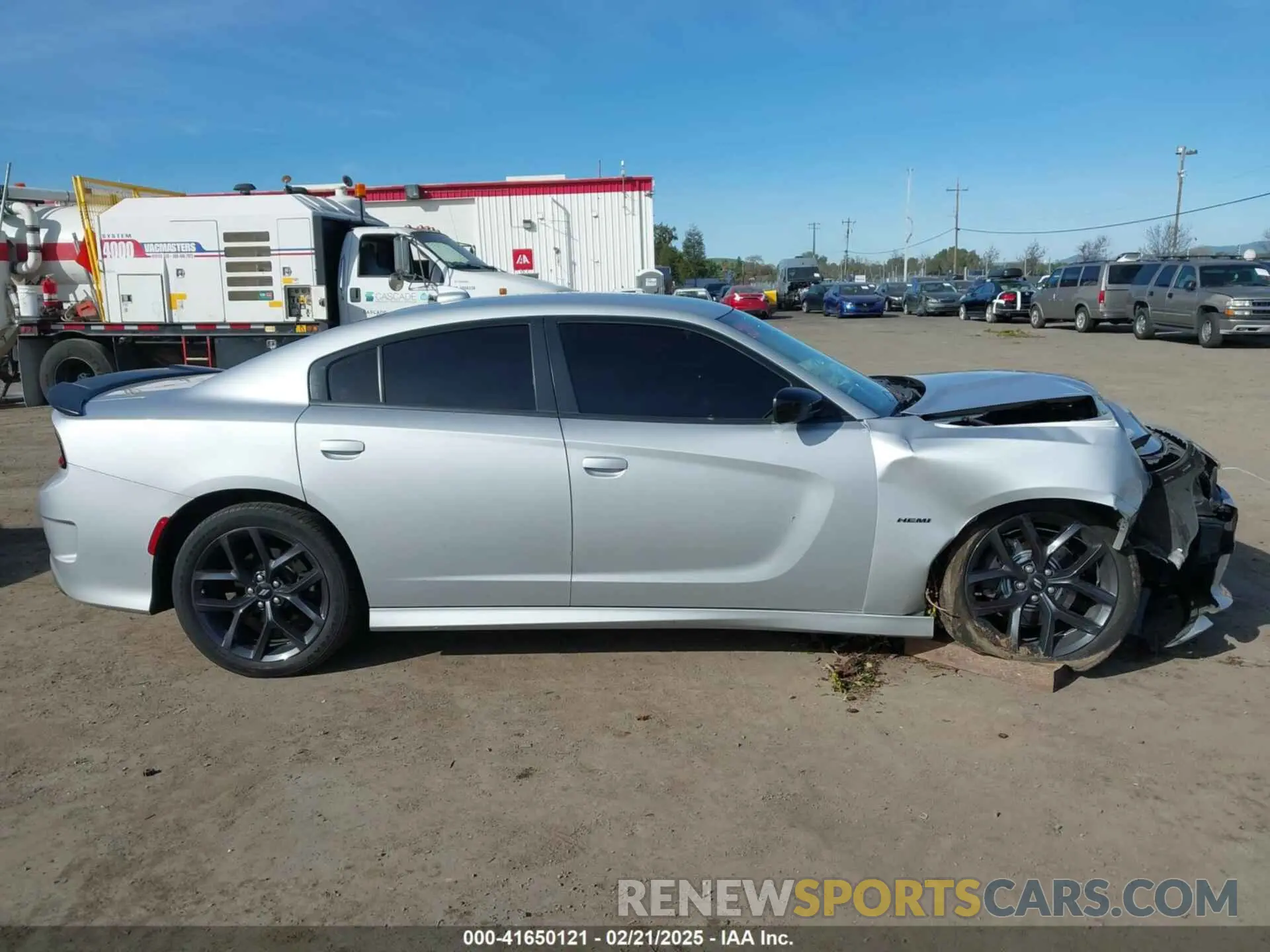 13 Photograph of a damaged car 2C3CDXCT9KH639027 DODGE CHARGER 2019