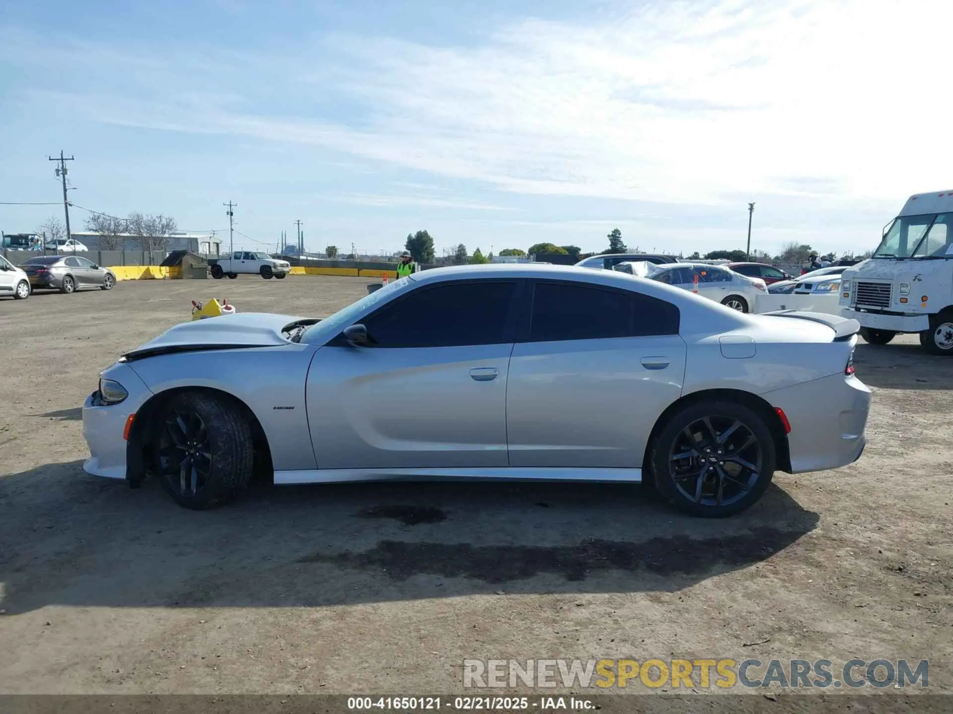 14 Photograph of a damaged car 2C3CDXCT9KH639027 DODGE CHARGER 2019