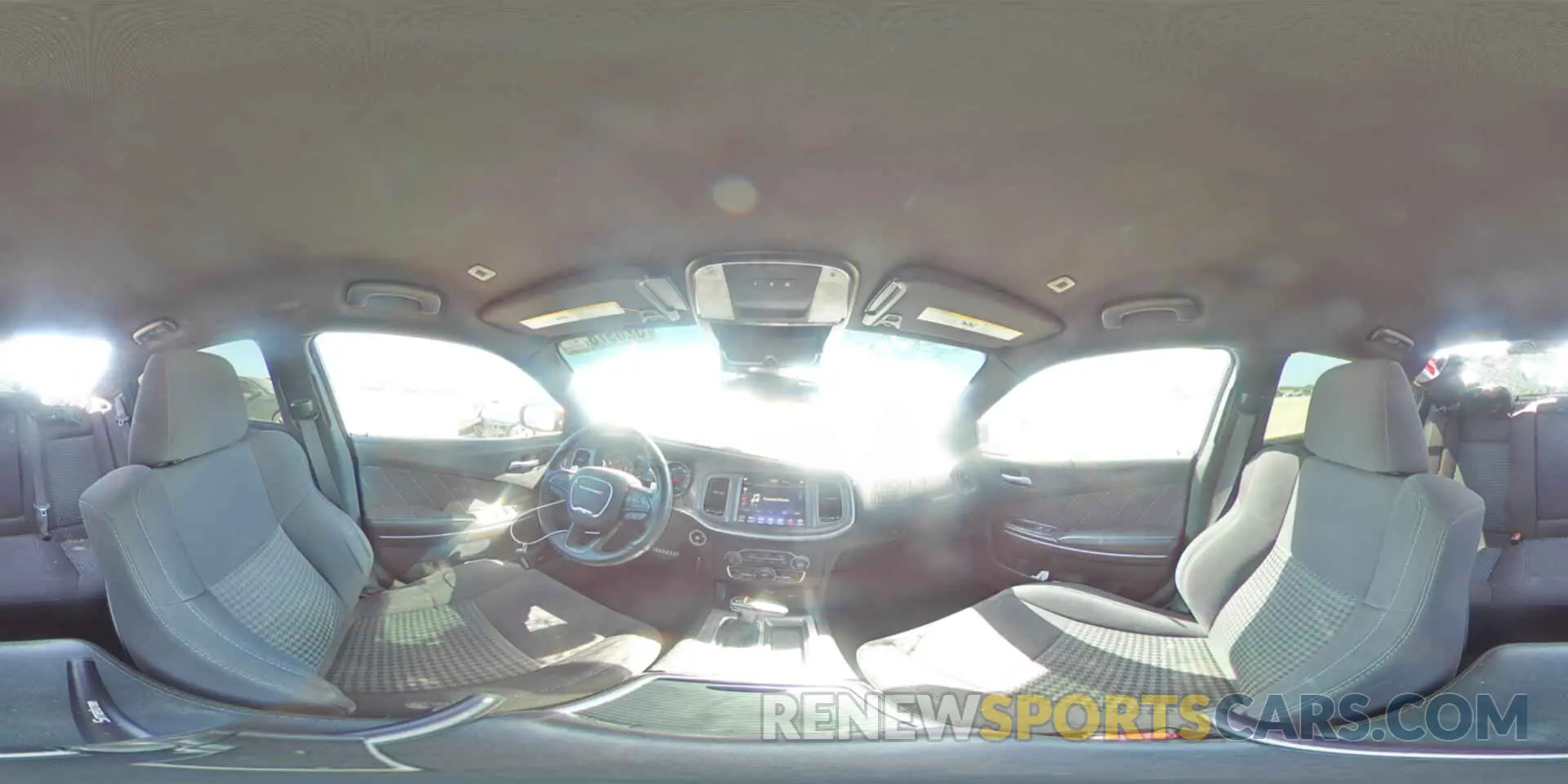 13 Photograph of a damaged car 2C3CDXCTXKH584457 DODGE CHARGER 2019