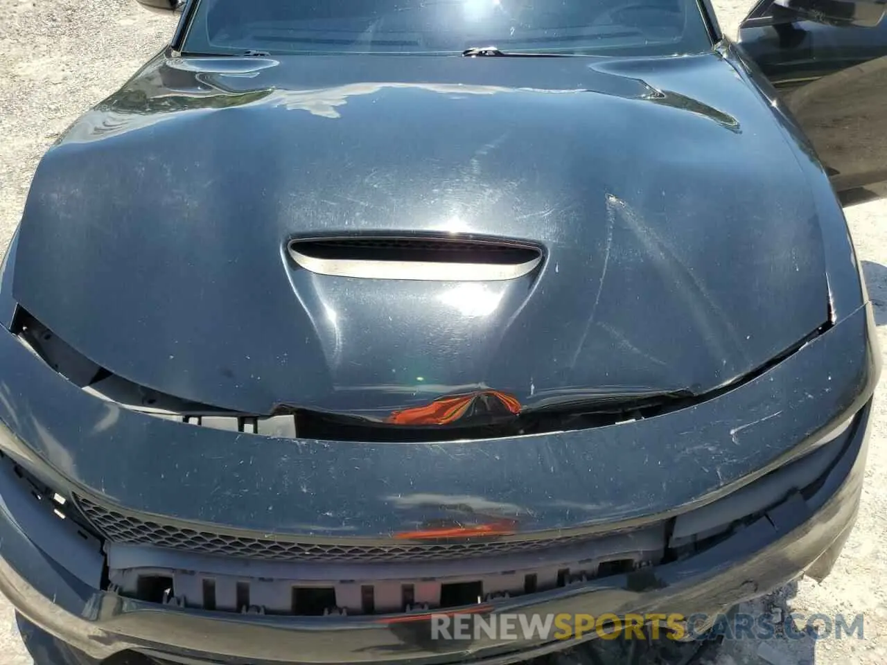 11 Photograph of a damaged car 2C3CDXCTXKH636699 DODGE CHARGER 2019
