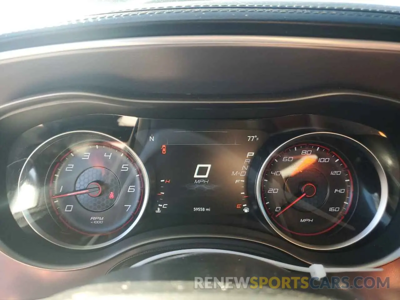 9 Photograph of a damaged car 2C3CDXCTXKH749228 DODGE CHARGER 2019