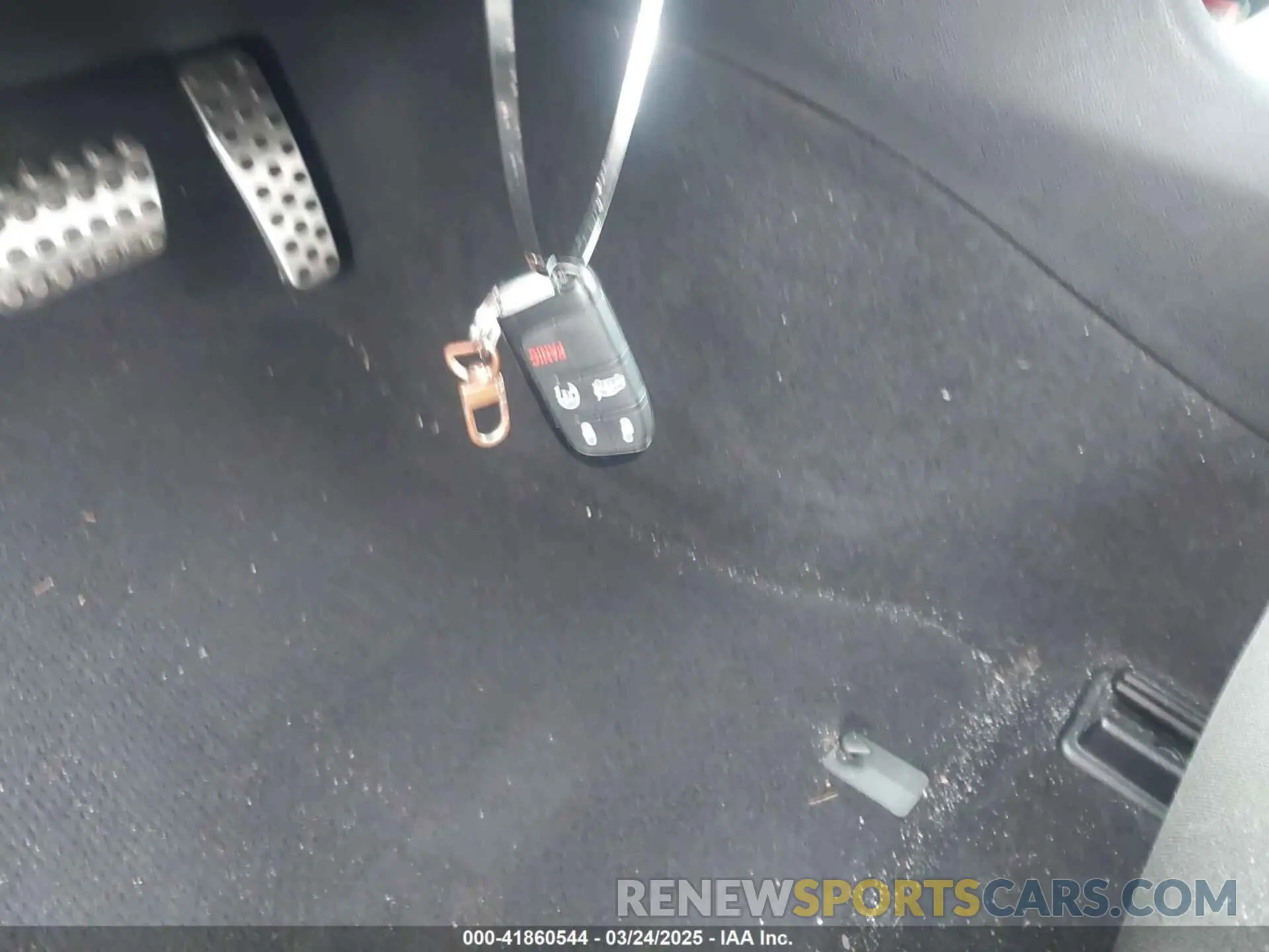 11 Photograph of a damaged car 2C3CDXCTXKH757197 DODGE CHARGER 2019