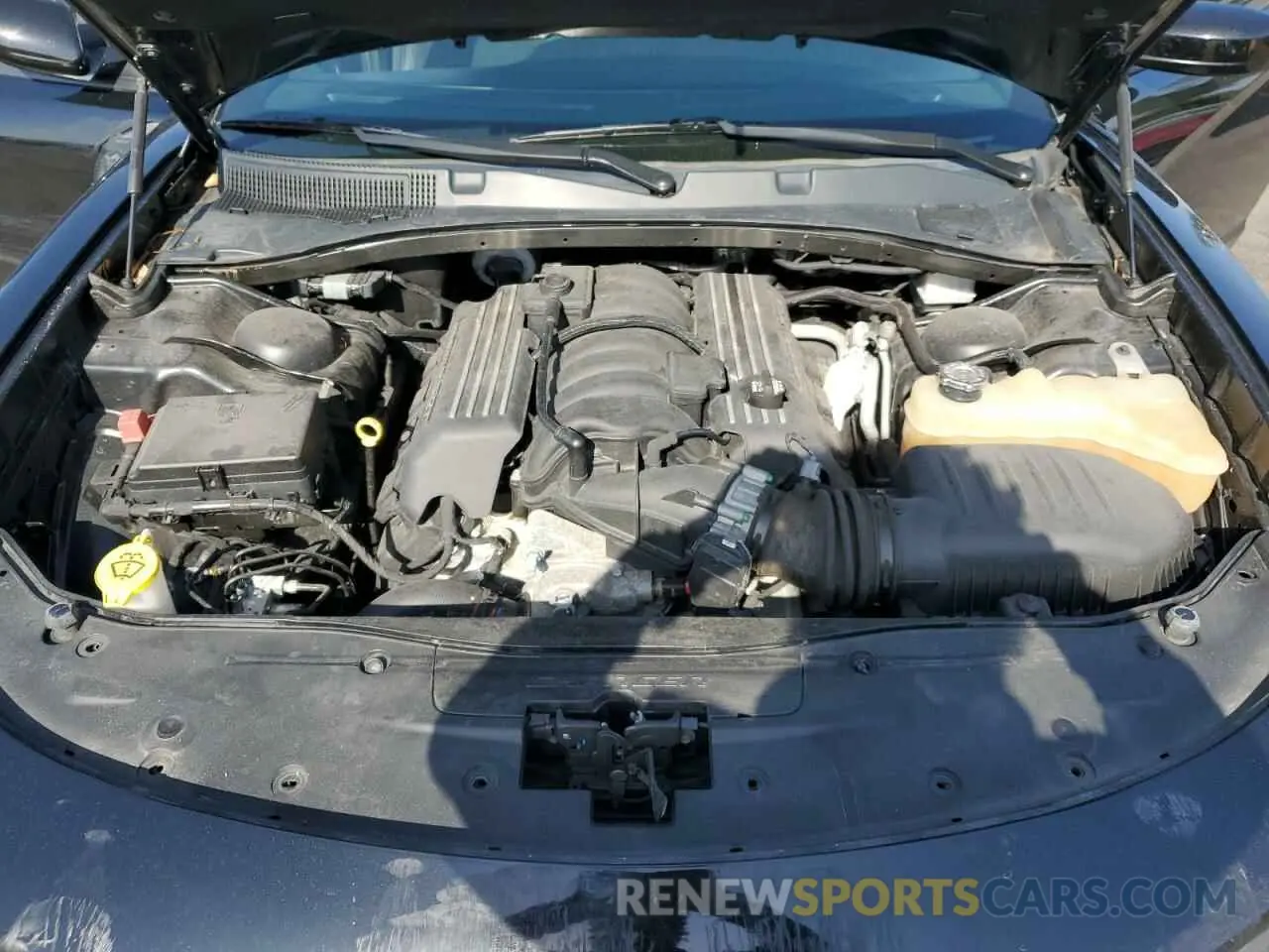 13 Photograph of a damaged car 2C3CDXGJ0KH564131 DODGE CHARGER 2019