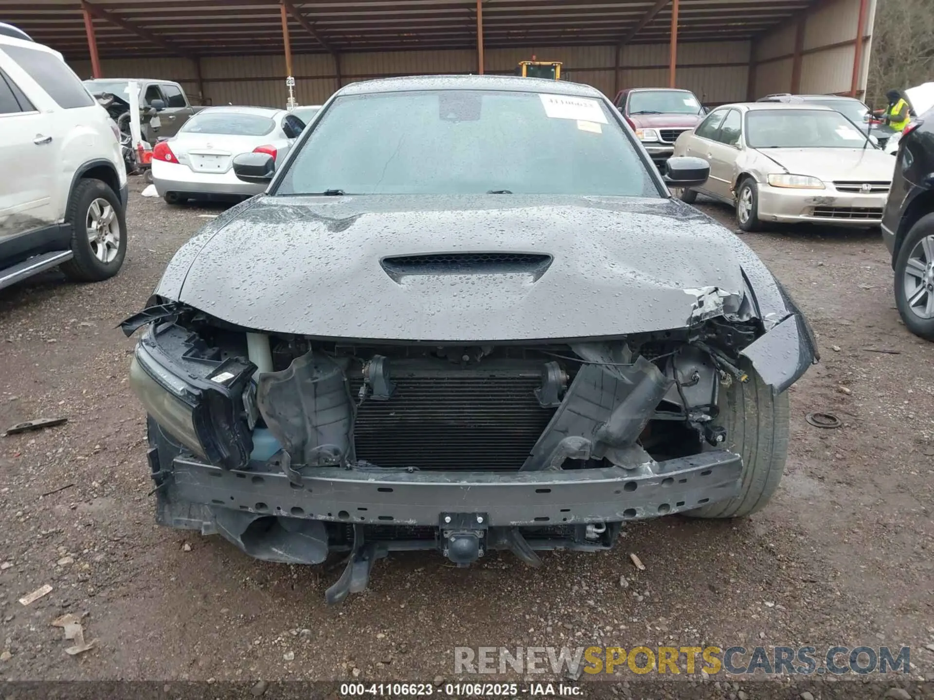 12 Photograph of a damaged car 2C3CDXGJ0KH576635 DODGE CHARGER 2019