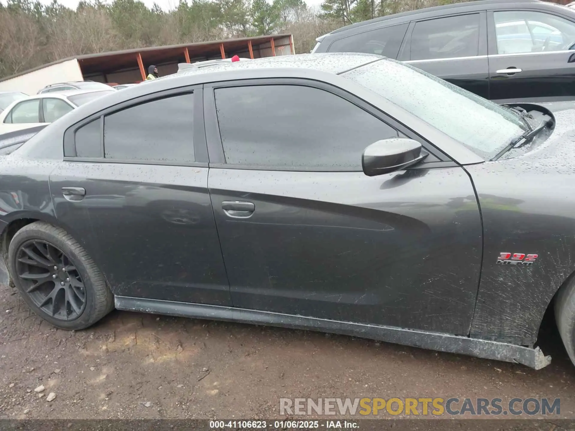 13 Photograph of a damaged car 2C3CDXGJ0KH576635 DODGE CHARGER 2019