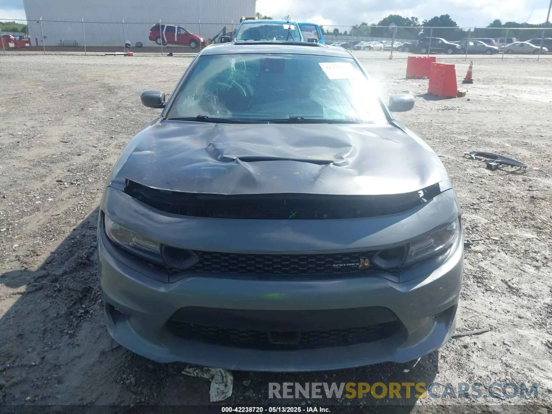 13 Photograph of a damaged car 2C3CDXGJ0KH611559 DODGE CHARGER 2019