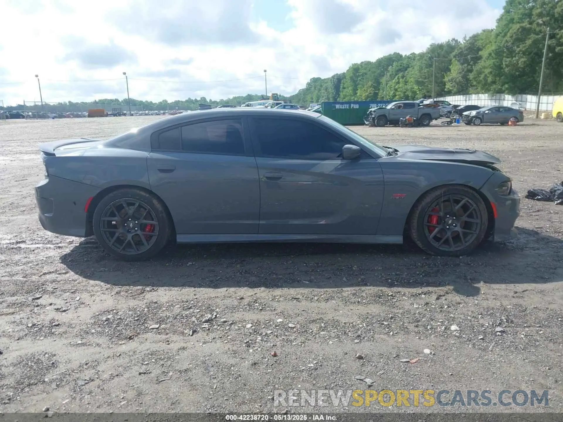 14 Photograph of a damaged car 2C3CDXGJ0KH611559 DODGE CHARGER 2019