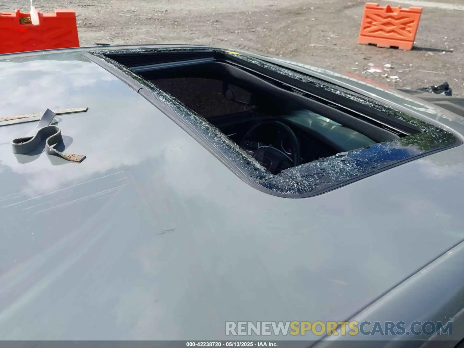 20 Photograph of a damaged car 2C3CDXGJ0KH611559 DODGE CHARGER 2019