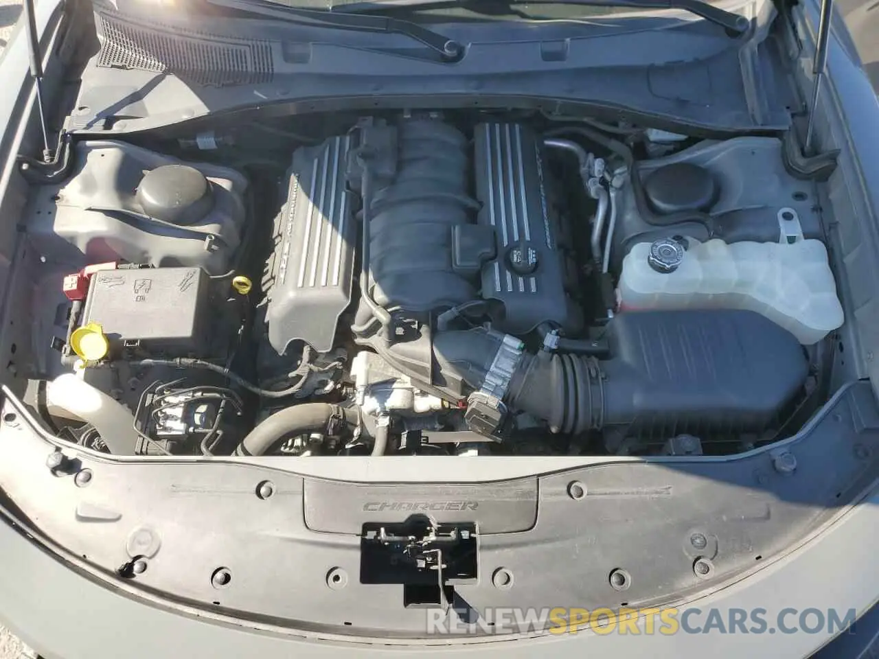 13 Photograph of a damaged car 2C3CDXGJ0KH614767 DODGE CHARGER 2019