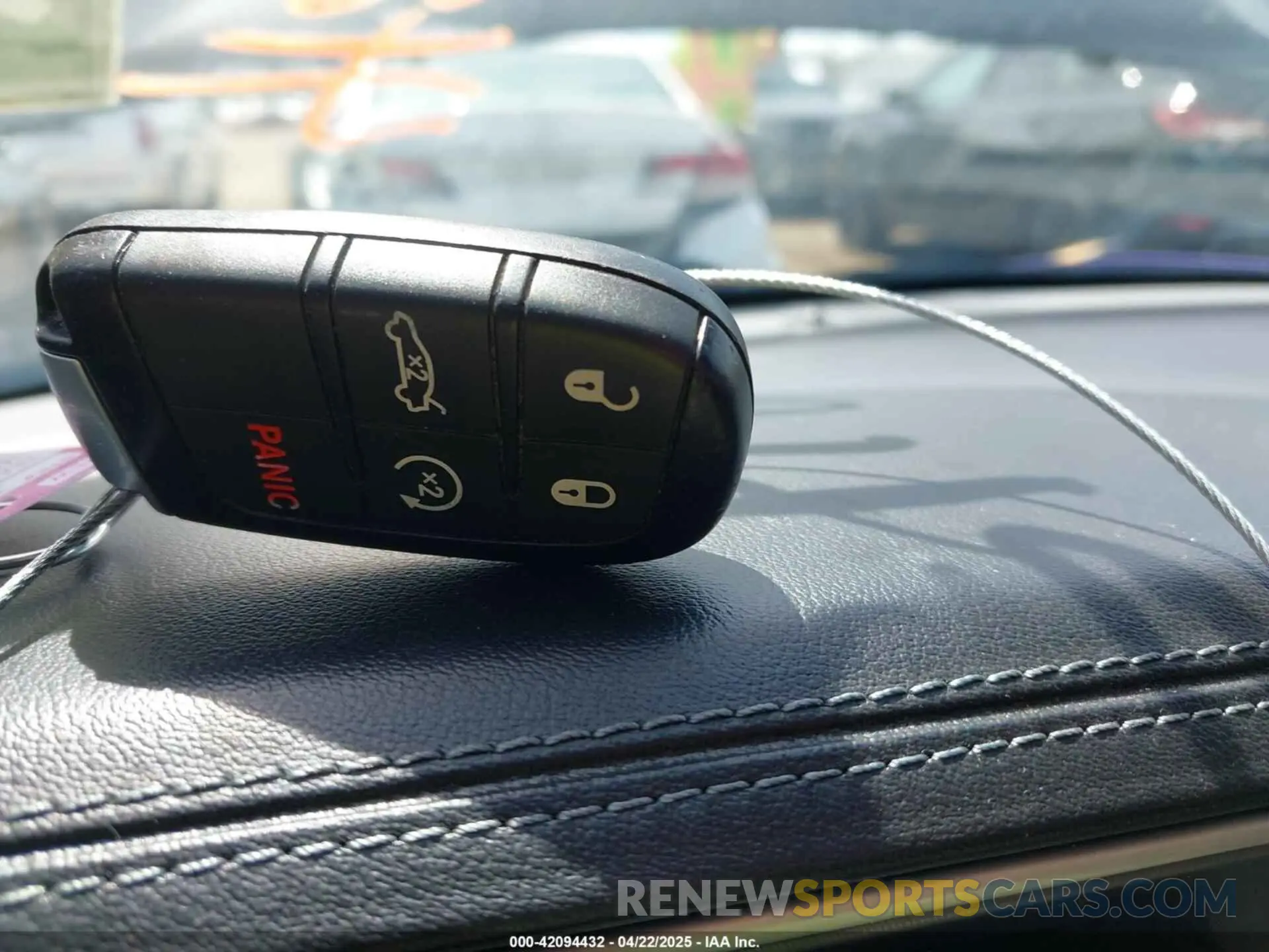 11 Photograph of a damaged car 2C3CDXGJ0KH688741 DODGE CHARGER 2019