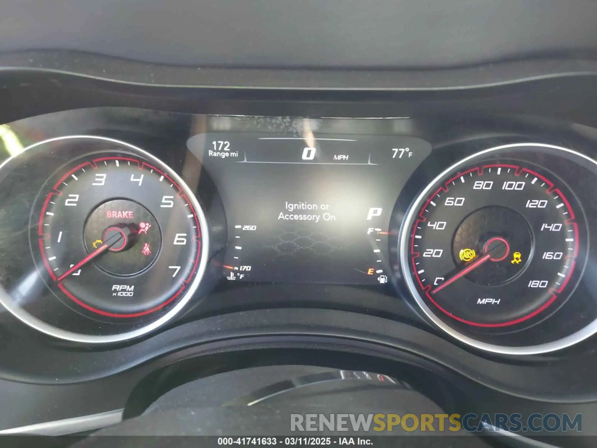 14 Photograph of a damaged car 2C3CDXGJ1KH506951 DODGE CHARGER 2019