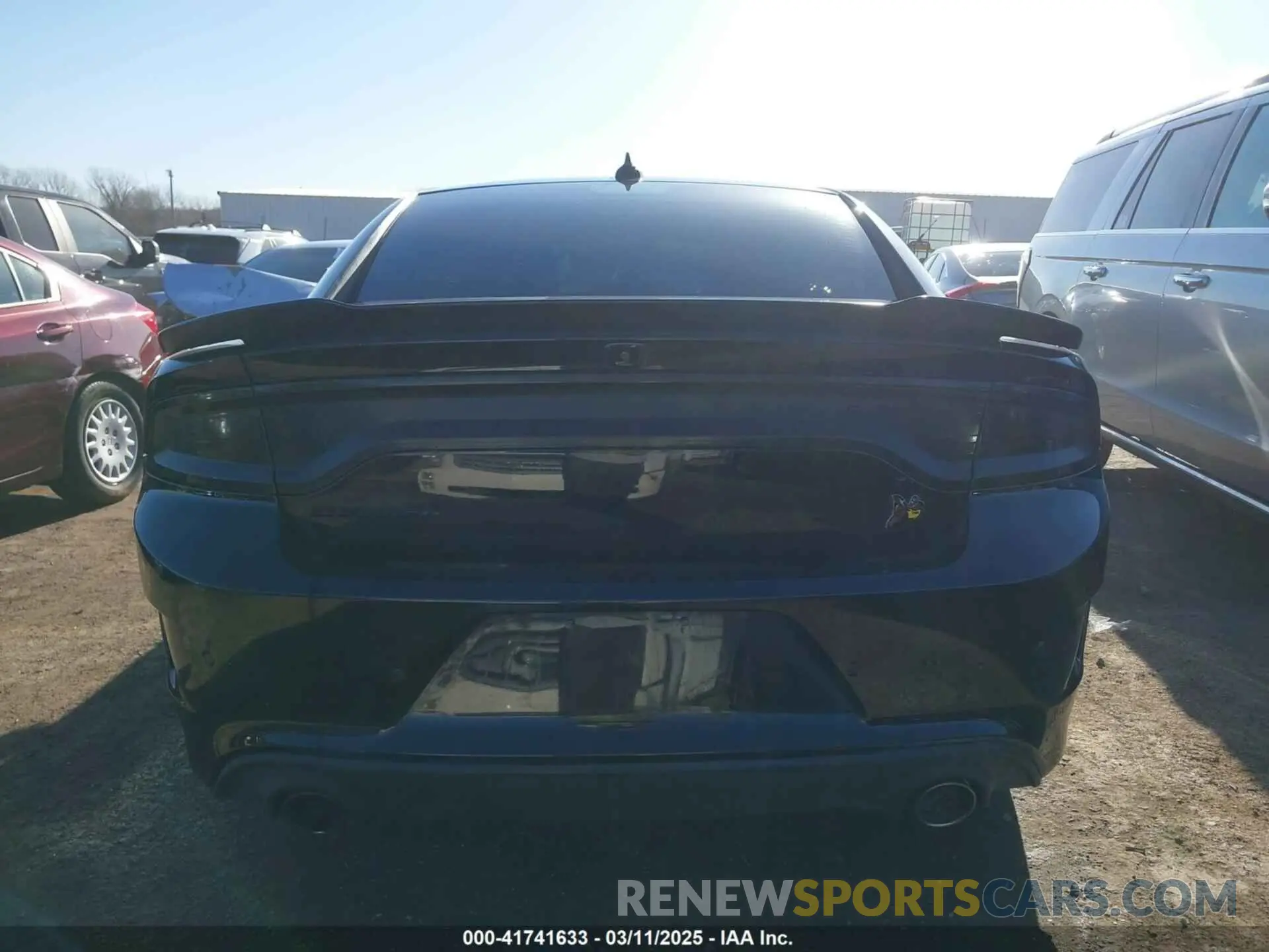 15 Photograph of a damaged car 2C3CDXGJ1KH506951 DODGE CHARGER 2019