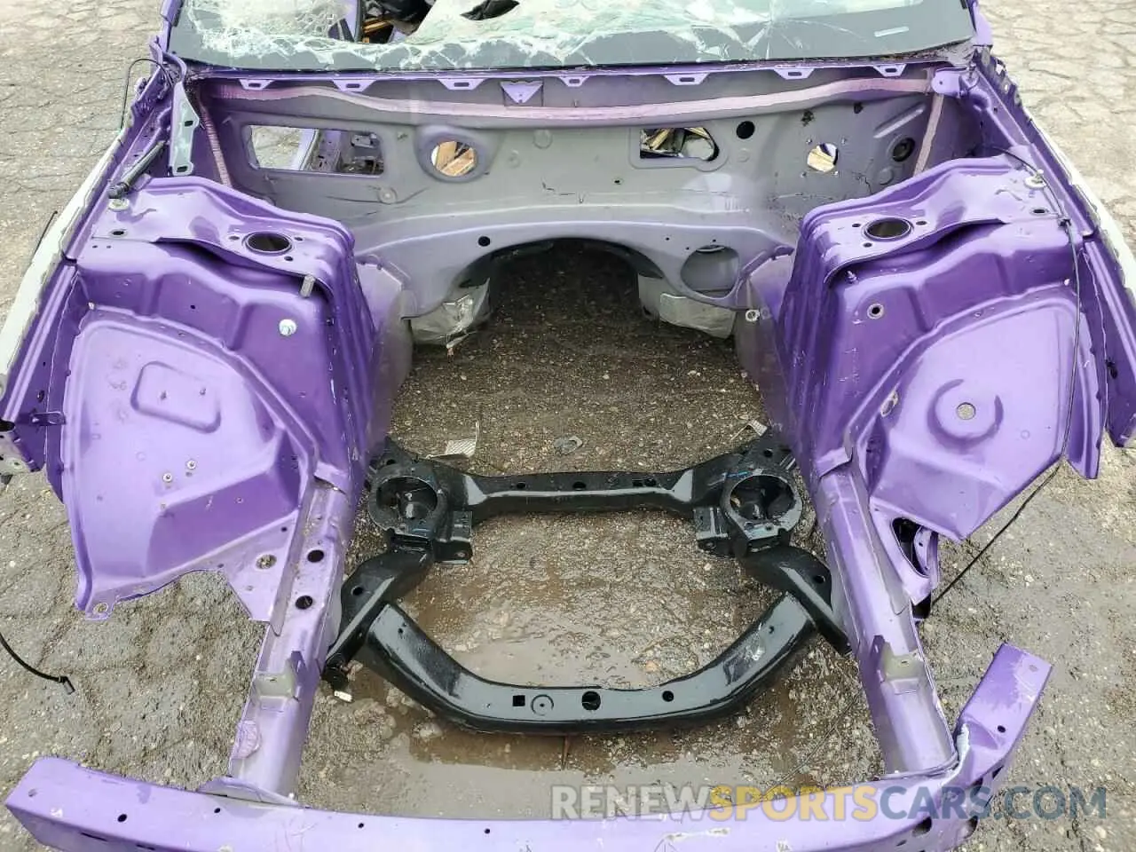 11 Photograph of a damaged car 2C3CDXGJ1KH518825 DODGE CHARGER 2019