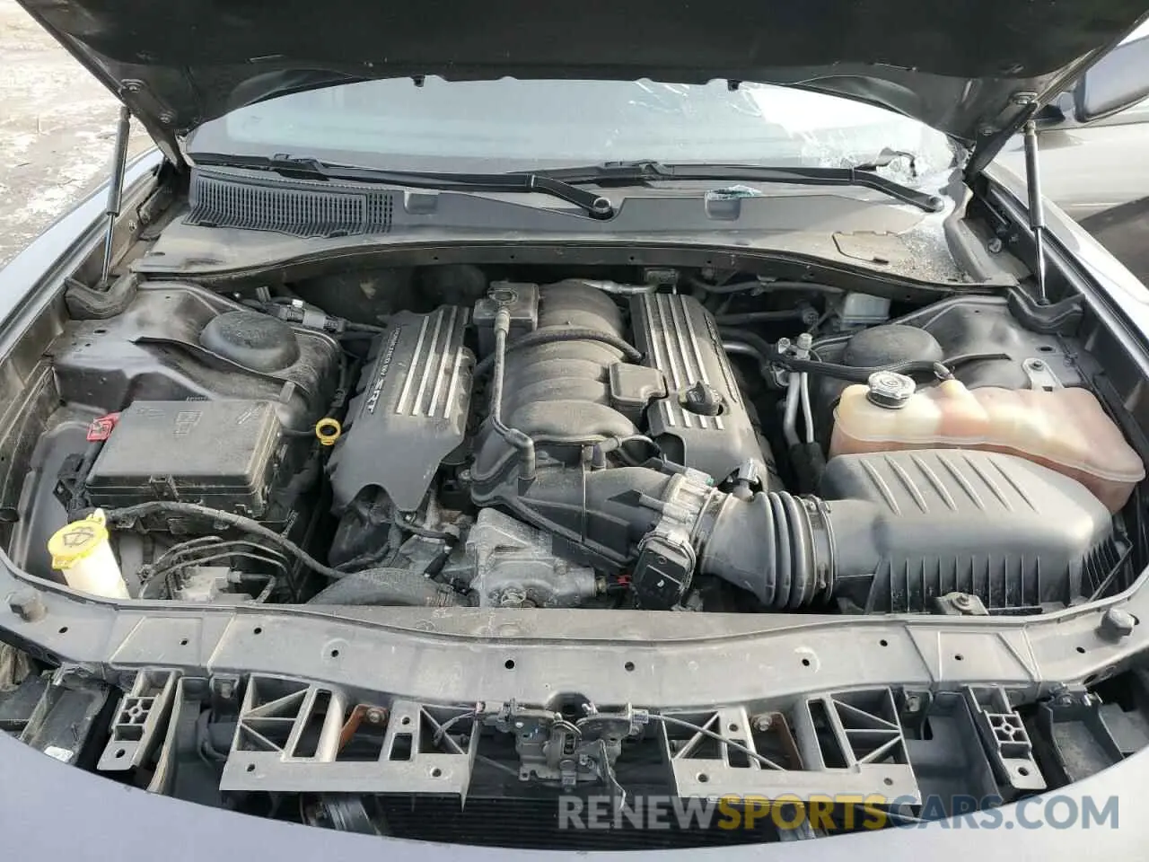 13 Photograph of a damaged car 2C3CDXGJ1KH665114 DODGE CHARGER 2019