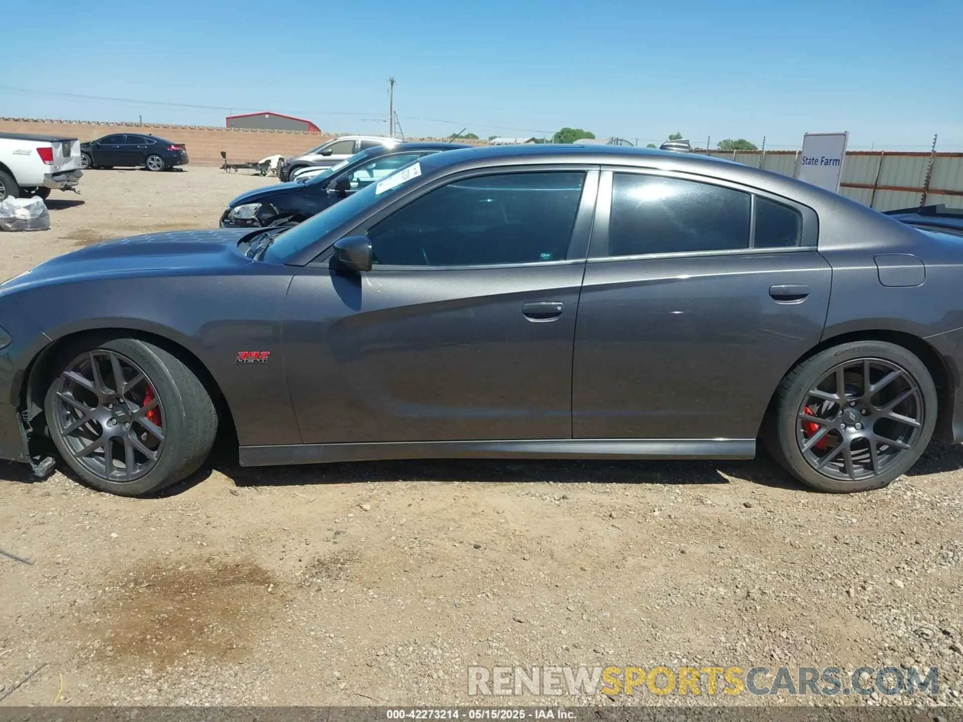 13 Photograph of a damaged car 2C3CDXGJ2KH519711 DODGE CHARGER 2019