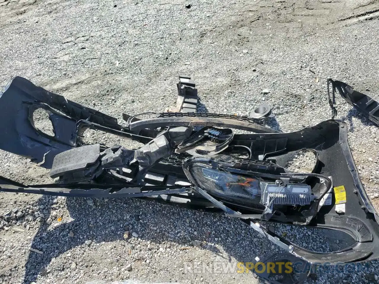 12 Photograph of a damaged car 2C3CDXGJ2KH753993 DODGE CHARGER 2019