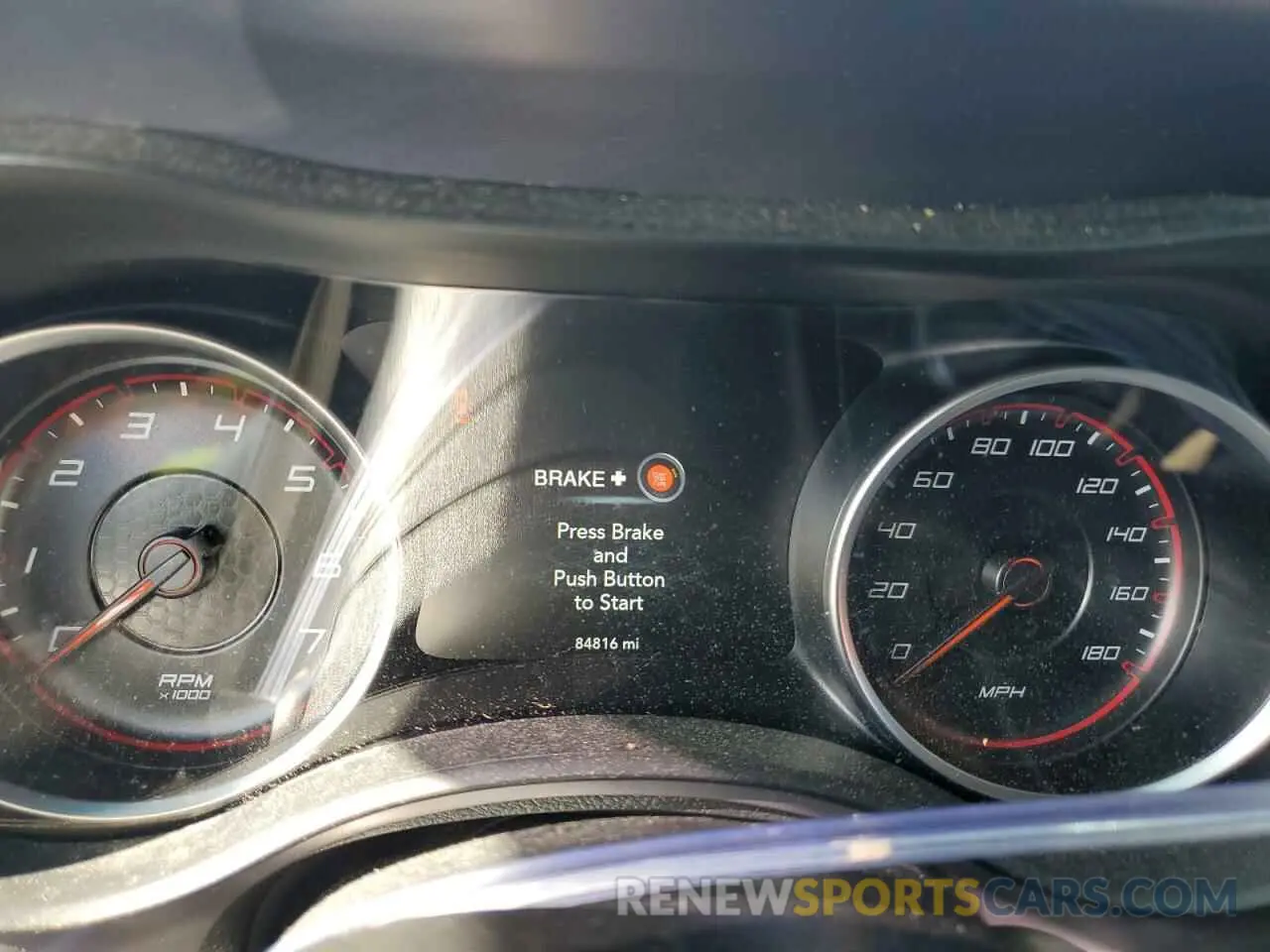 9 Photograph of a damaged car 2C3CDXGJ2KH753993 DODGE CHARGER 2019