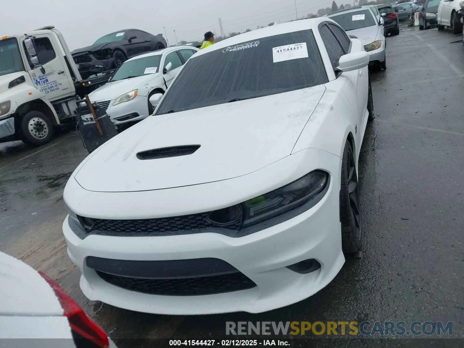 13 Photograph of a damaged car 2C3CDXGJ3KH511083 DODGE CHARGER 2019