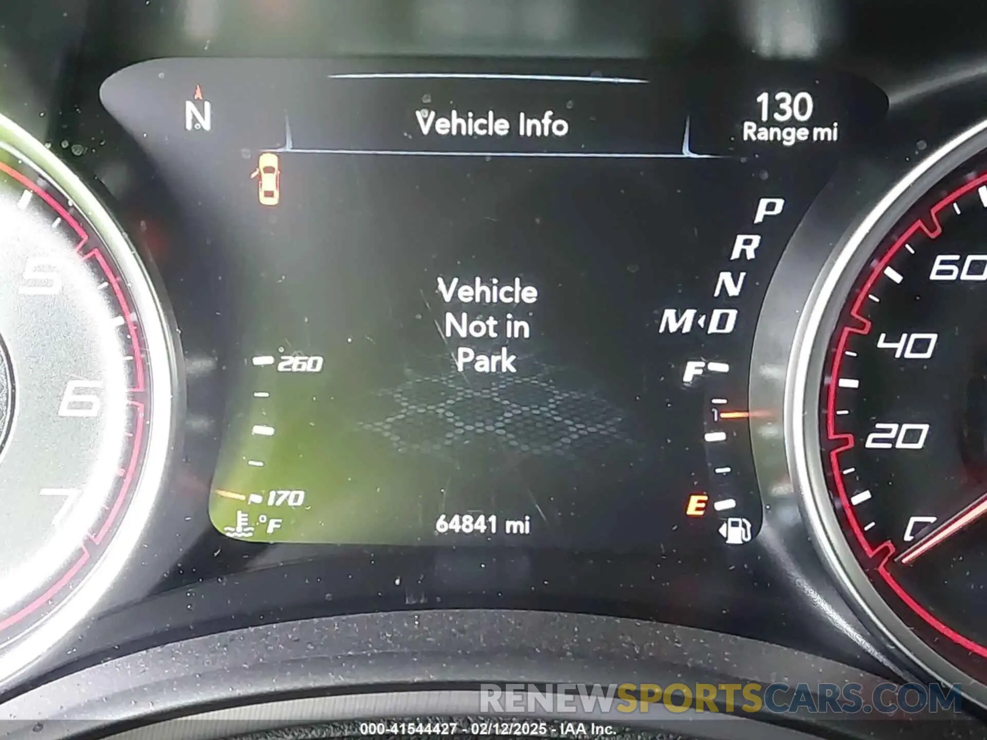 16 Photograph of a damaged car 2C3CDXGJ3KH511083 DODGE CHARGER 2019
