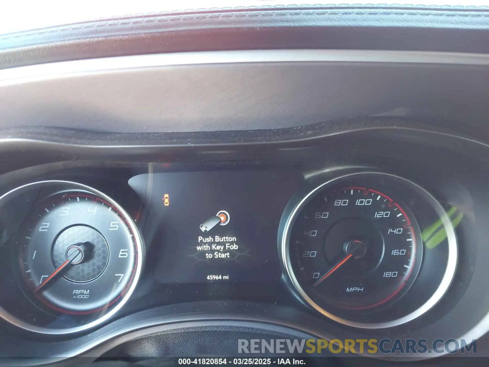 7 Photograph of a damaged car 2C3CDXGJ3KH530569 DODGE CHARGER 2019