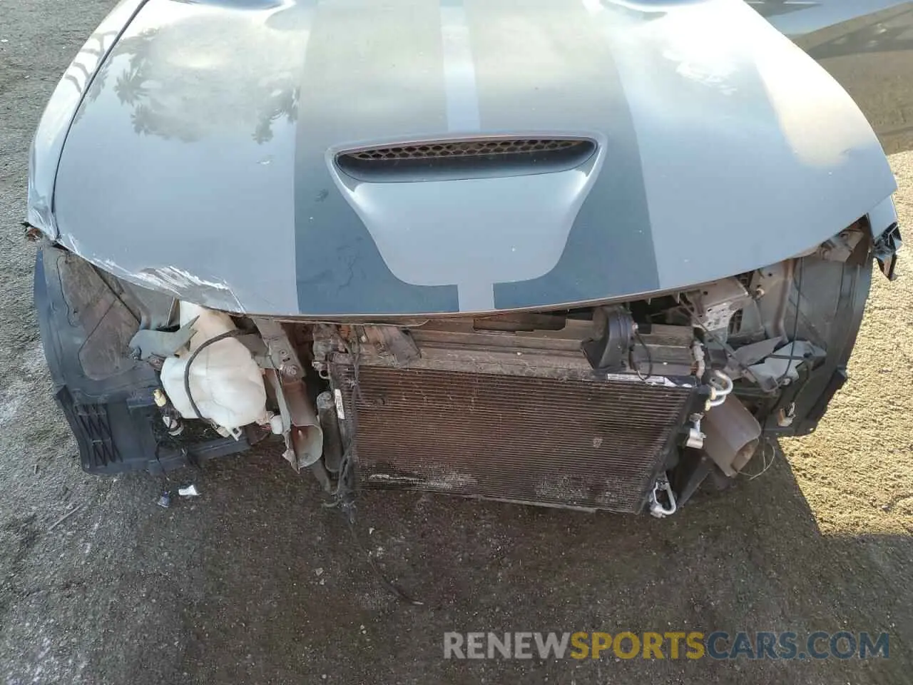 13 Photograph of a damaged car 2C3CDXGJ3KH535447 DODGE CHARGER 2019