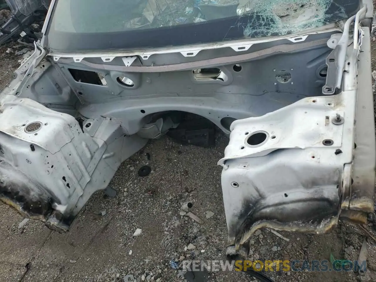 12 Photograph of a damaged car 2C3CDXGJ3KH576645 DODGE CHARGER 2019