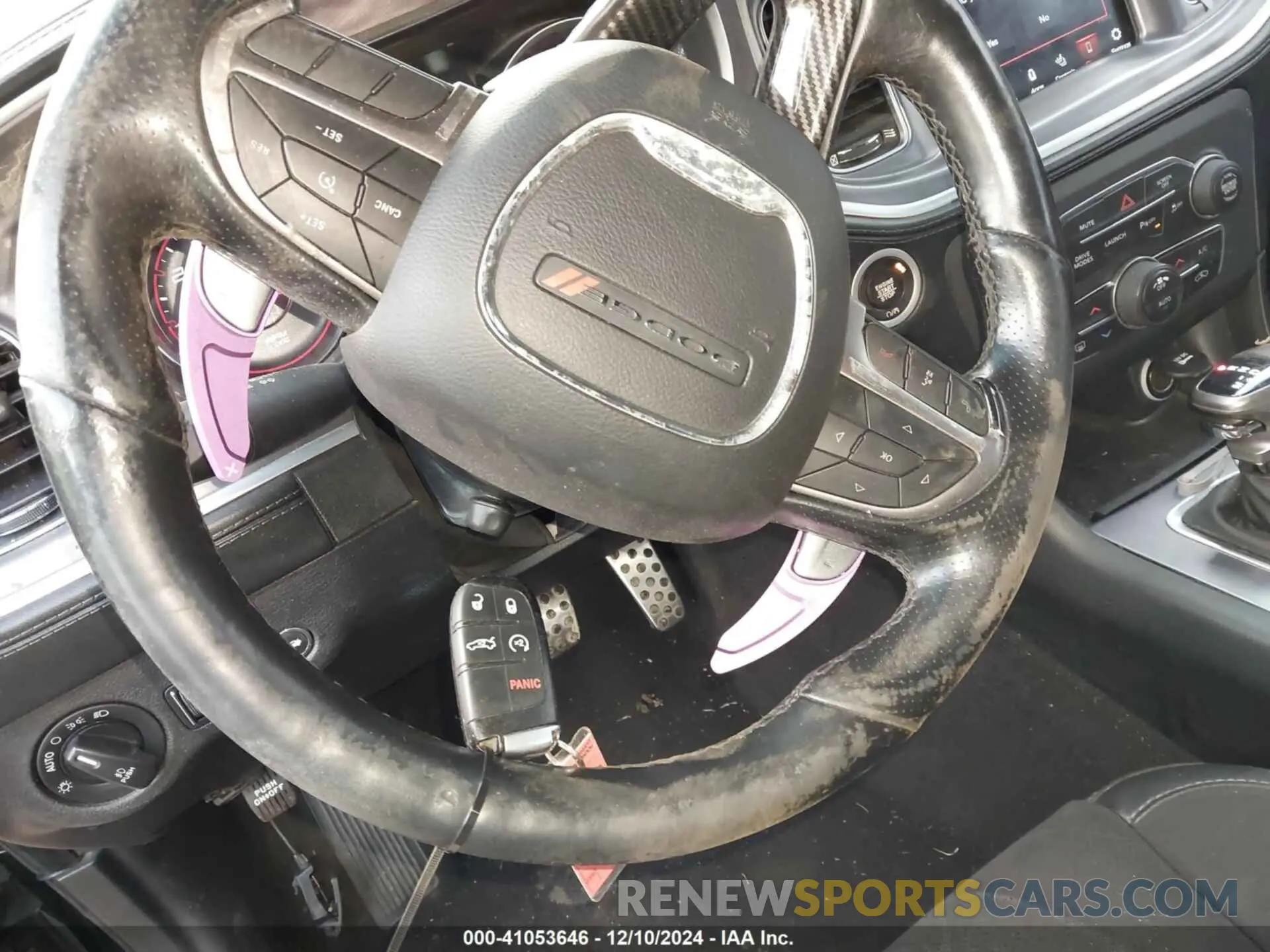 11 Photograph of a damaged car 2C3CDXGJ3KH665101 DODGE CHARGER 2019