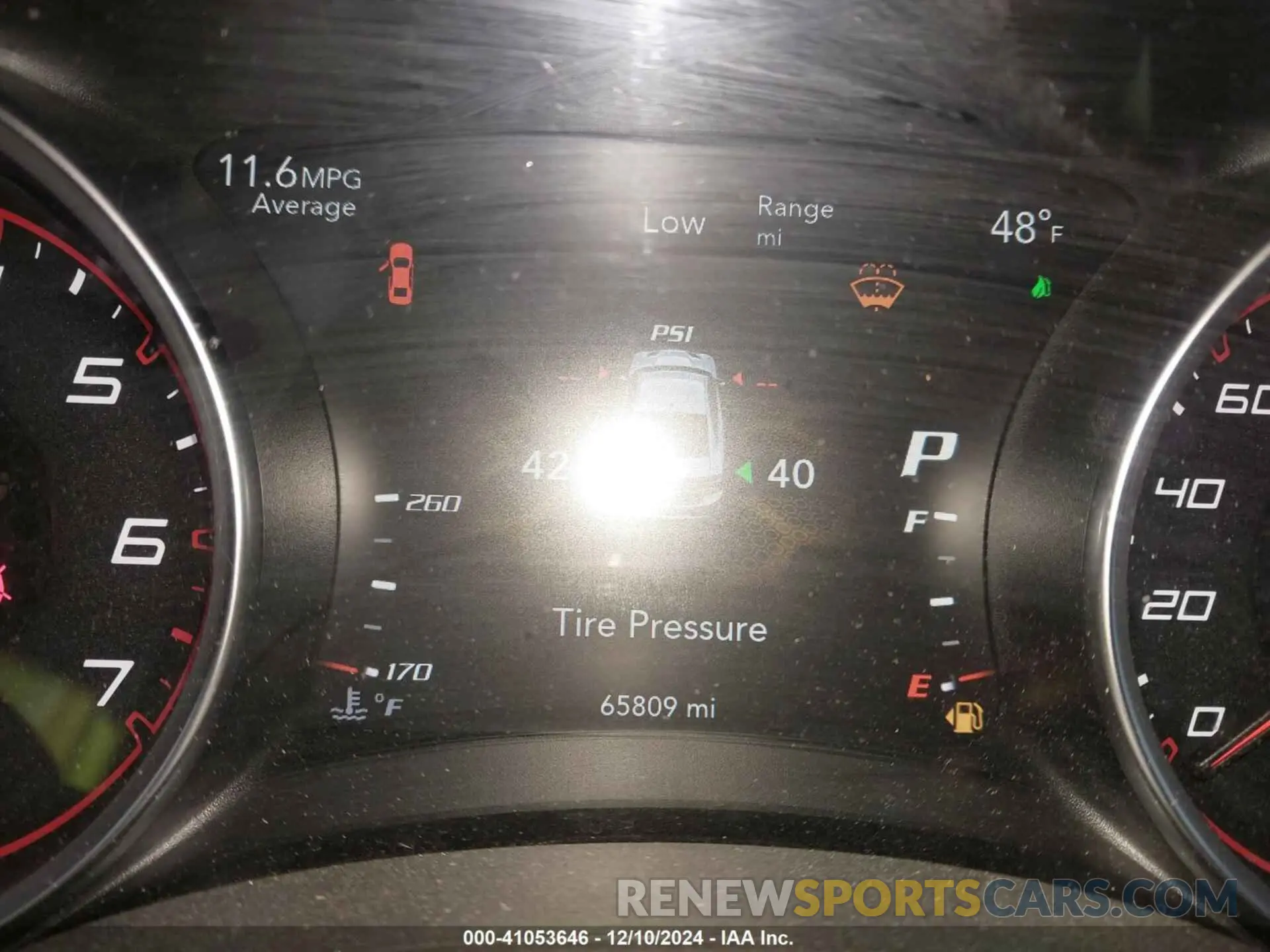 7 Photograph of a damaged car 2C3CDXGJ3KH665101 DODGE CHARGER 2019
