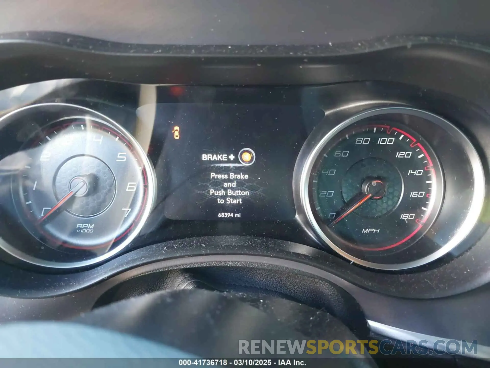 7 Photograph of a damaged car 2C3CDXGJ3KH740055 DODGE CHARGER 2019