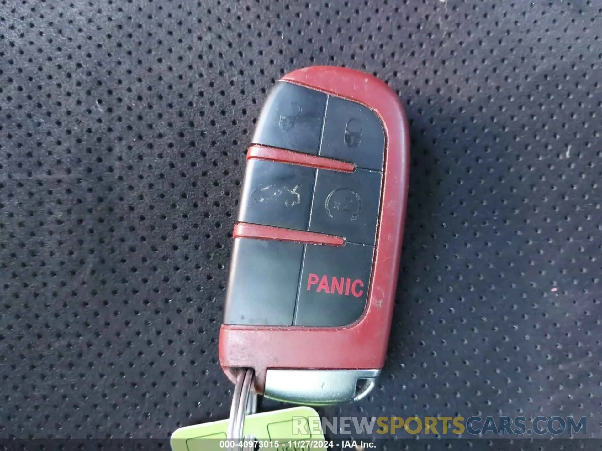 11 Photograph of a damaged car 2C3CDXGJ4KH572619 DODGE CHARGER 2019