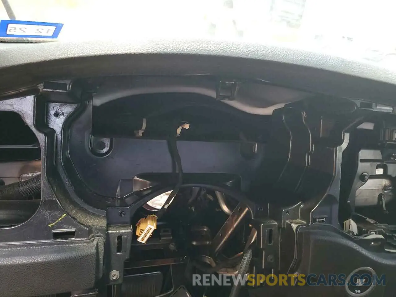 9 Photograph of a damaged car 2C3CDXGJ4KH742395 DODGE CHARGER 2019