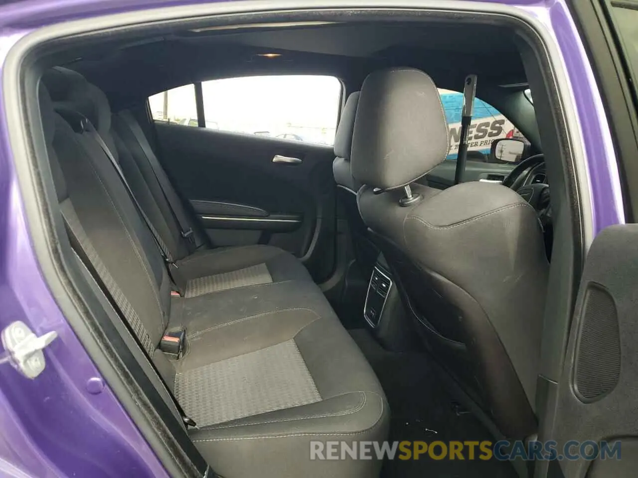 10 Photograph of a damaged car 2C3CDXGJ5KH662023 DODGE CHARGER 2019