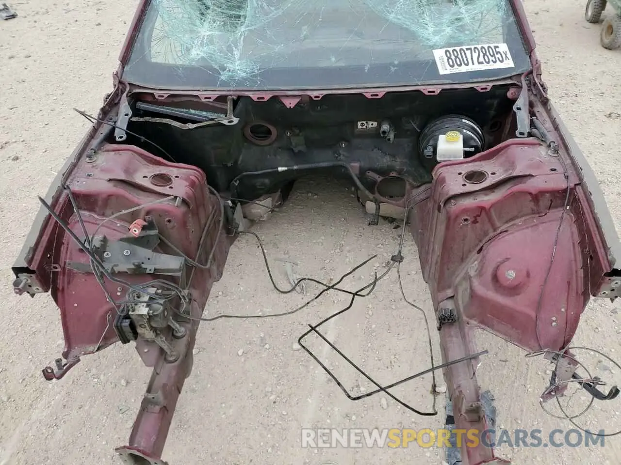 11 Photograph of a damaged car 2C3CDXGJ6KH519100 DODGE CHARGER 2019
