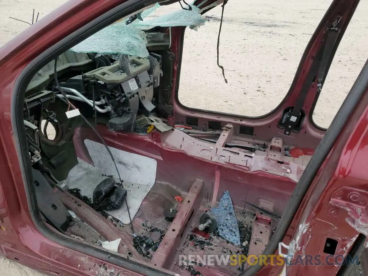 7 Photograph of a damaged car 2C3CDXGJ6KH519100 DODGE CHARGER 2019