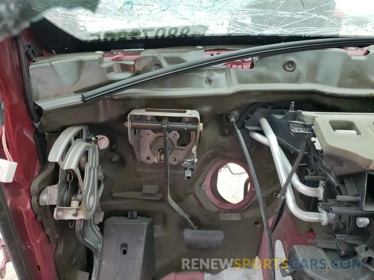 9 Photograph of a damaged car 2C3CDXGJ6KH519100 DODGE CHARGER 2019