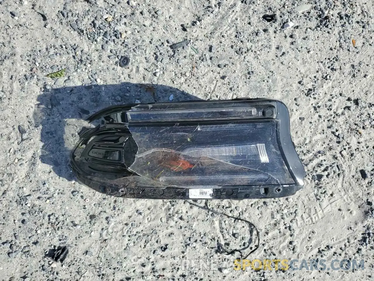 12 Photograph of a damaged car 2C3CDXGJ6KH589129 DODGE CHARGER 2019