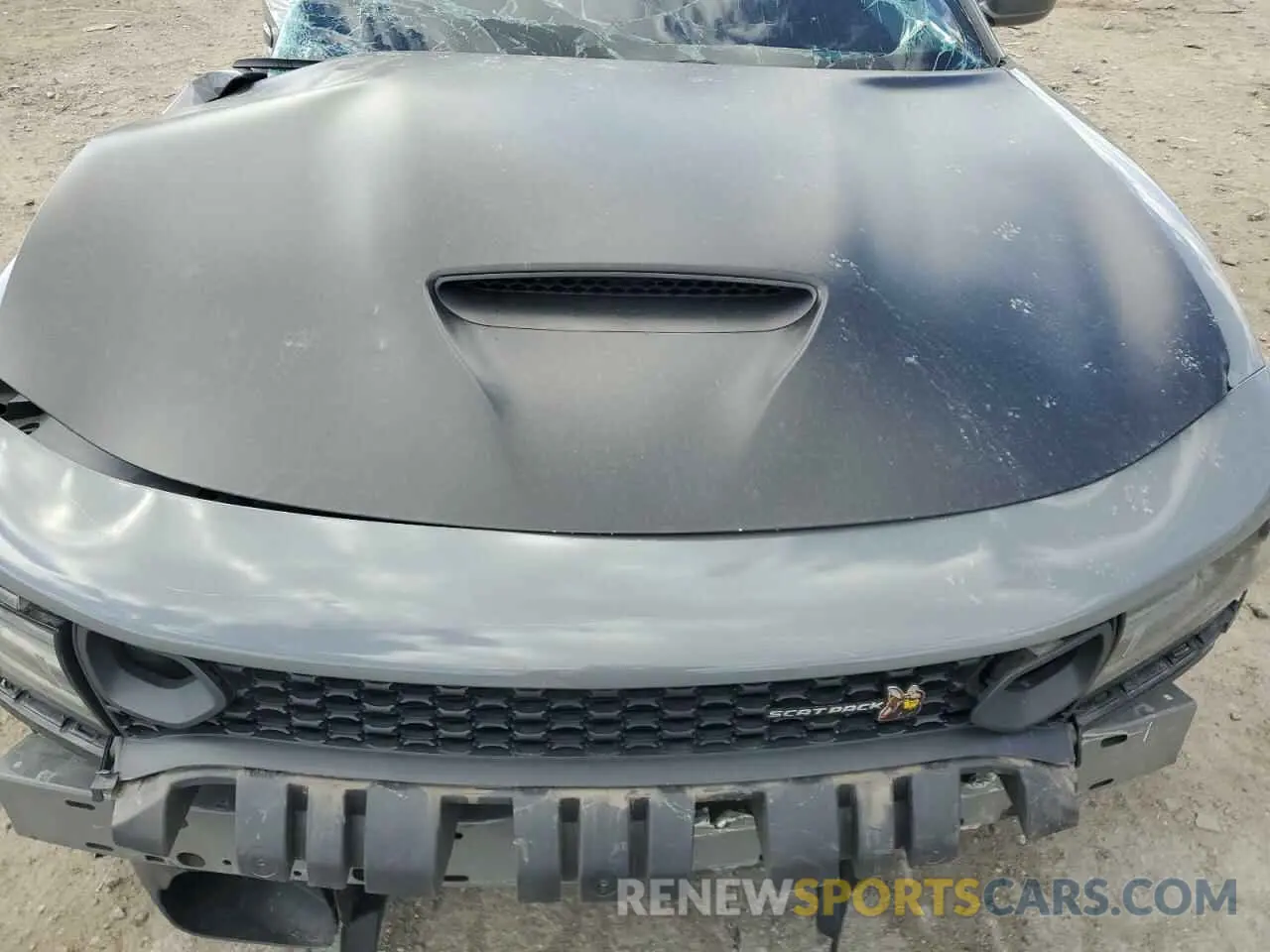 12 Photograph of a damaged car 2C3CDXGJ6KH625790 DODGE CHARGER 2019