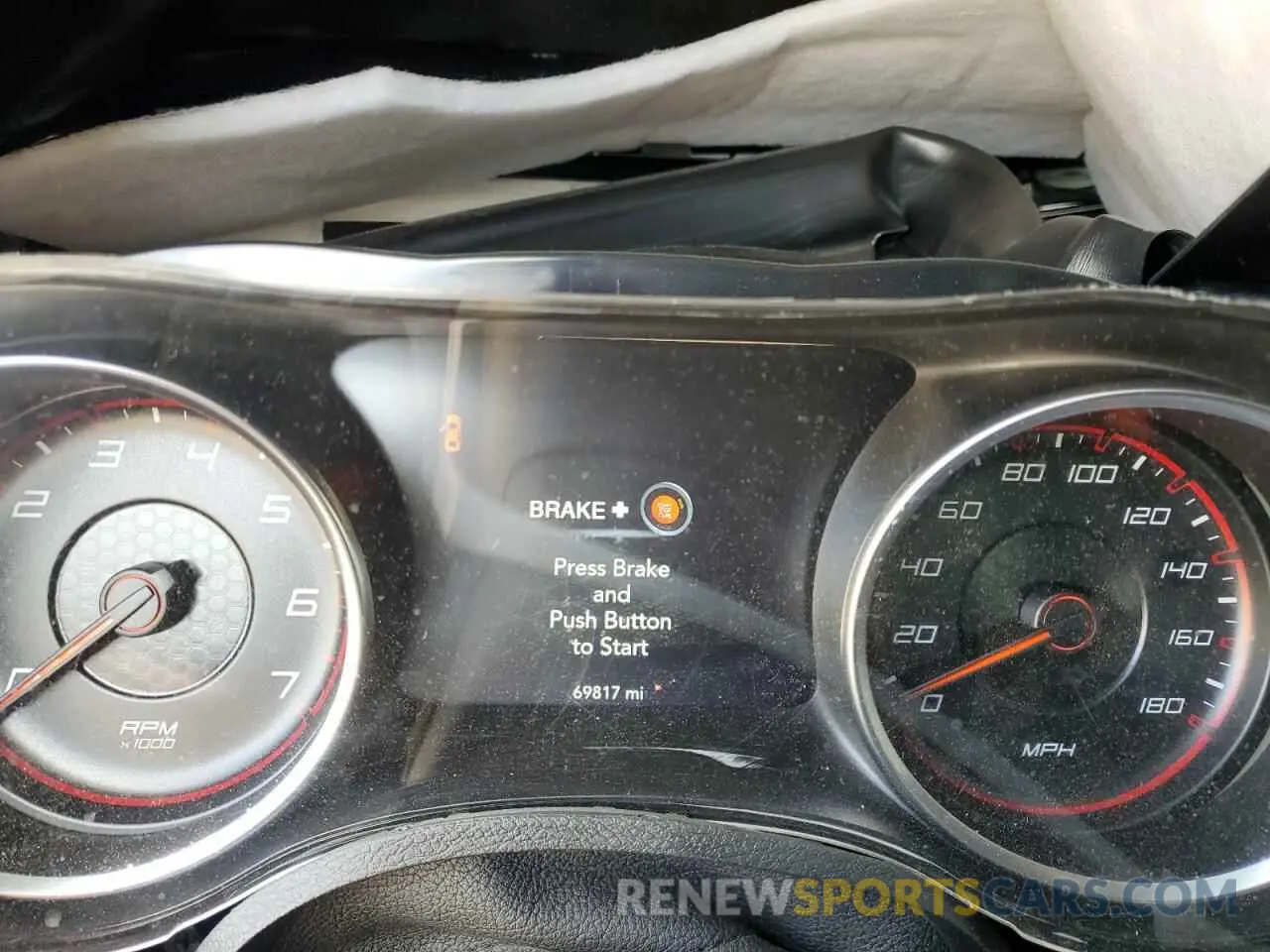 9 Photograph of a damaged car 2C3CDXGJ6KH625790 DODGE CHARGER 2019