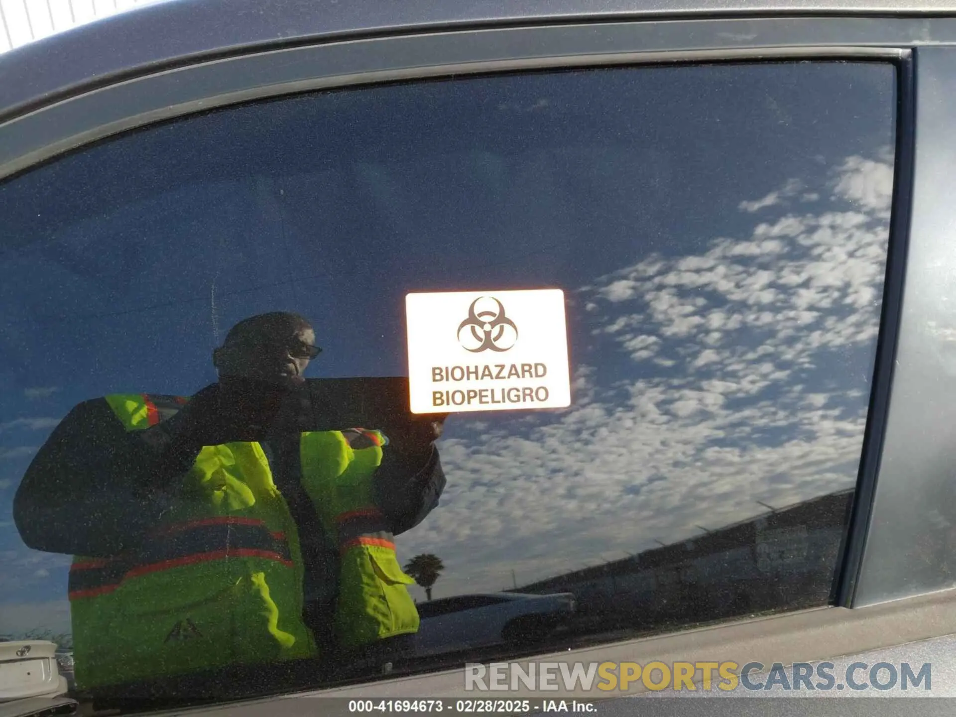 7 Photograph of a damaged car 2C3CDXGJ7KH588717 DODGE CHARGER 2019