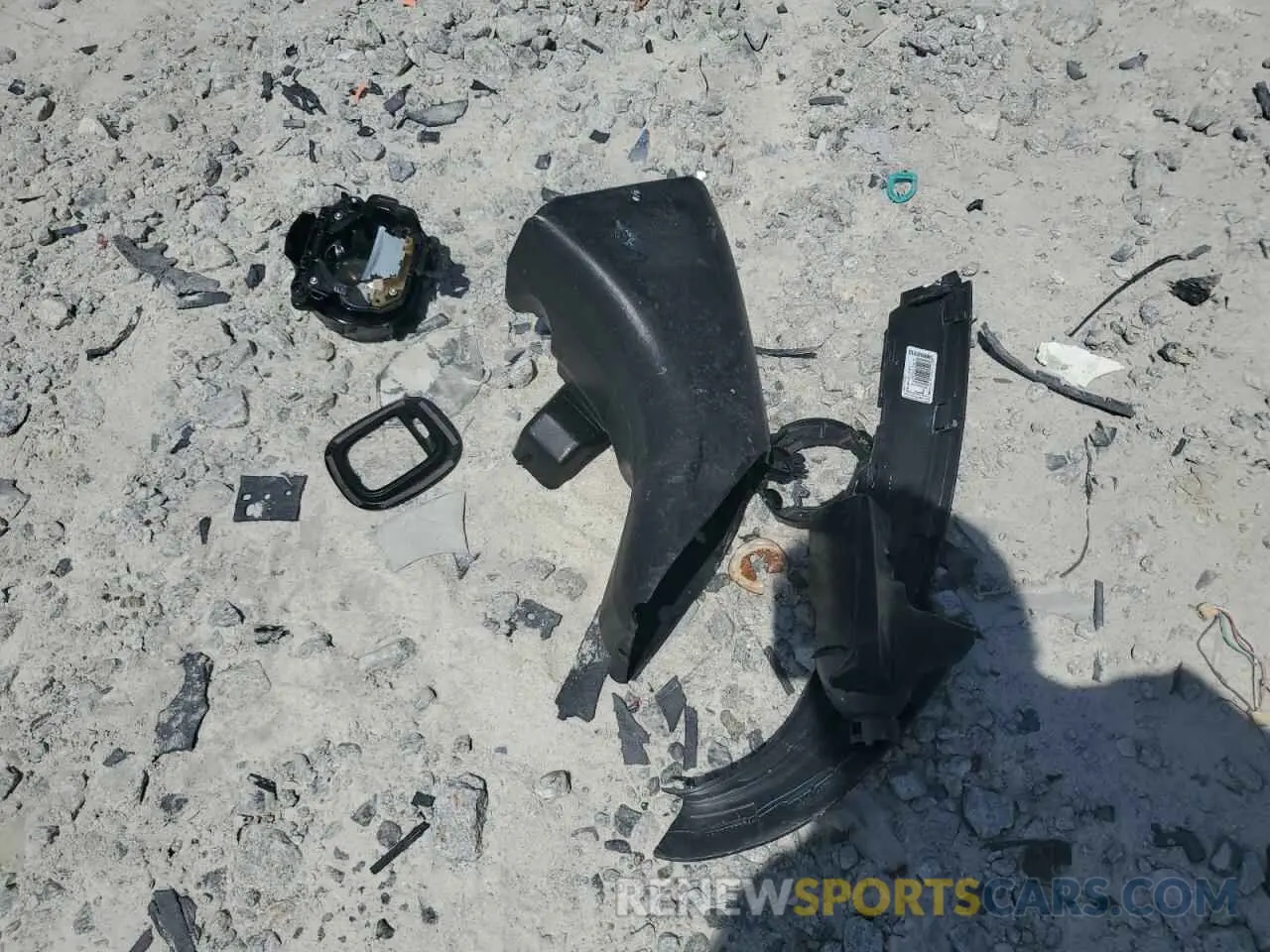 14 Photograph of a damaged car 2C3CDXGJ7KH672844 DODGE CHARGER 2019