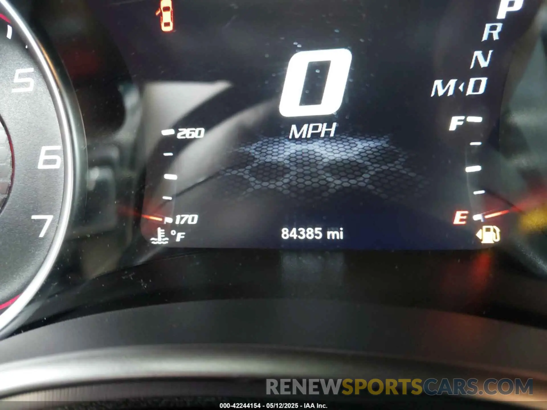 16 Photograph of a damaged car 2C3CDXGJ7KH717796 DODGE CHARGER 2019
