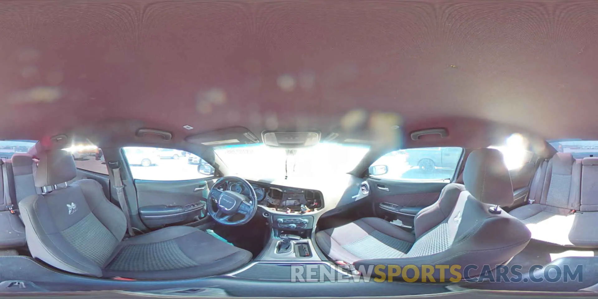 13 Photograph of a damaged car 2C3CDXGJ7KH721346 DODGE CHARGER 2019
