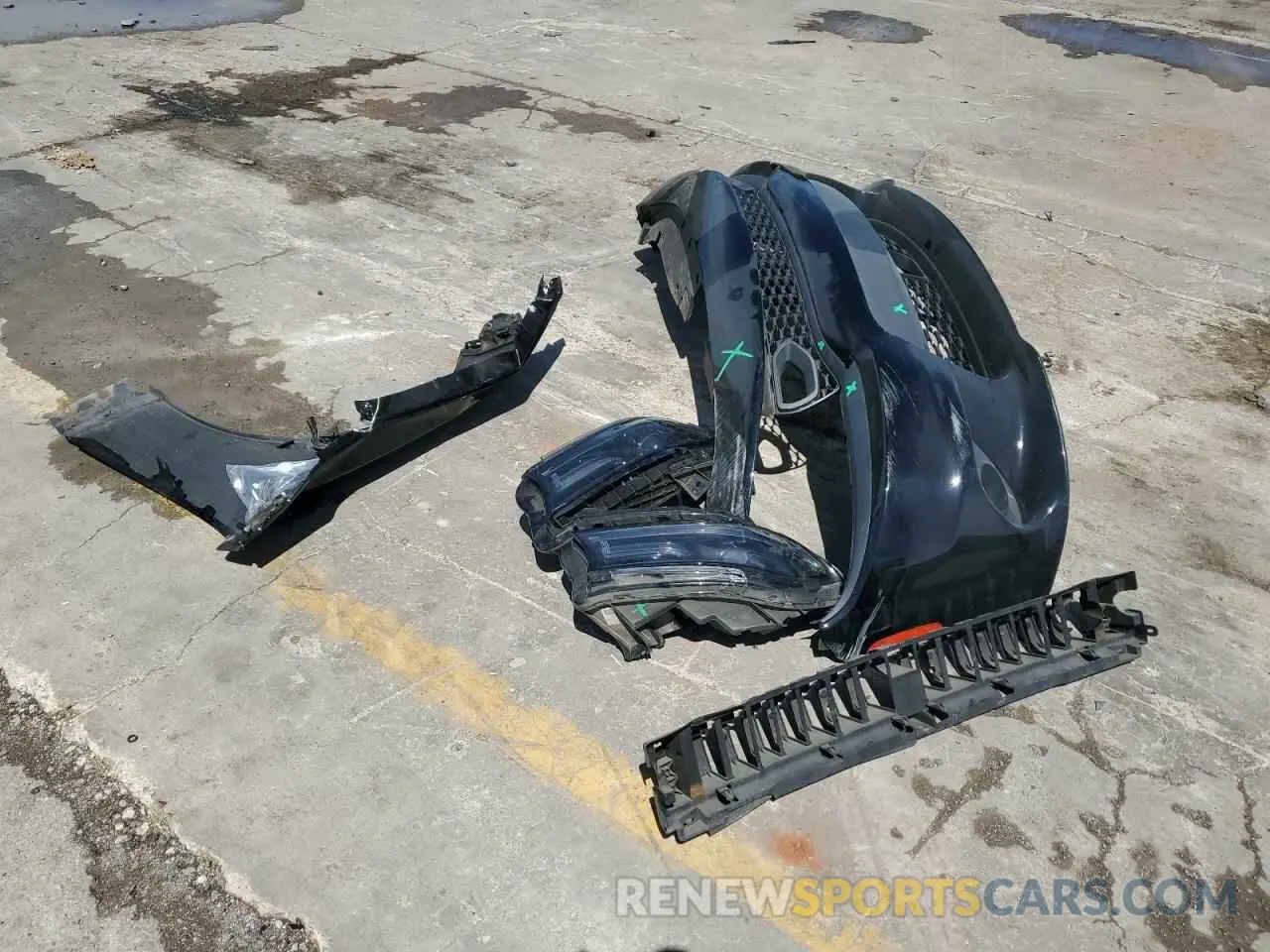 12 Photograph of a damaged car 2C3CDXGJ8KH576771 DODGE CHARGER 2019