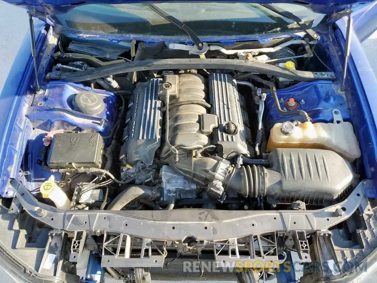 12 Photograph of a damaged car 2C3CDXGJ8KH588905 DODGE CHARGER 2019